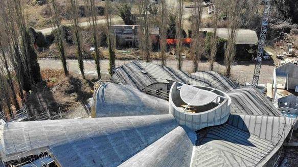 San Giacomo, la chiesa si inaugura il 16 ottobre