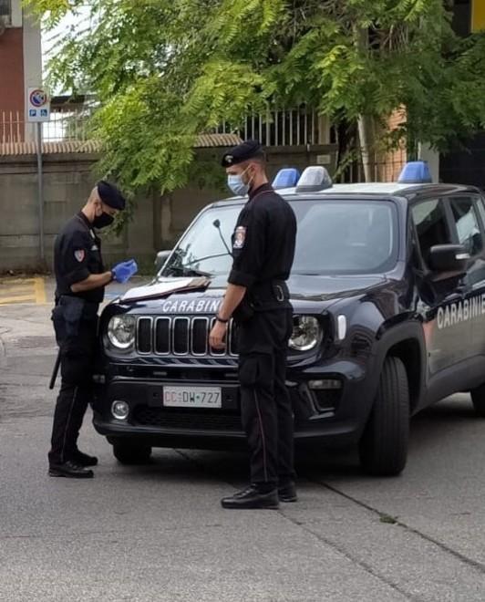 Ancora guai e denunce per la coppia delle rapine 