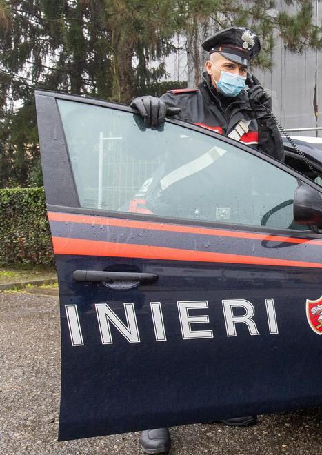 Anziano derubato Portato via l’orologio