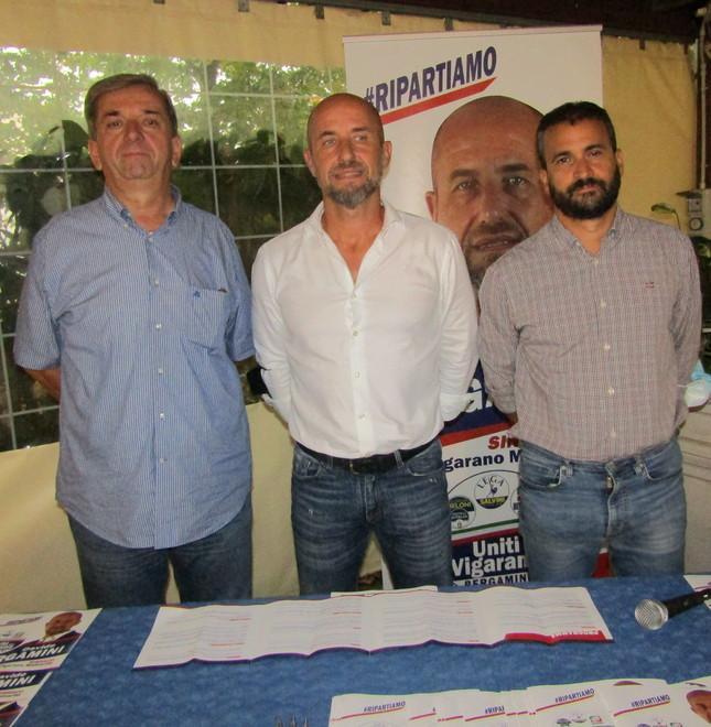 Centrodestra al lavoro «Saremo concreti» 