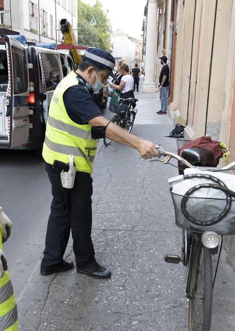 «Transit point per “salvare” il centro dai pericoli»