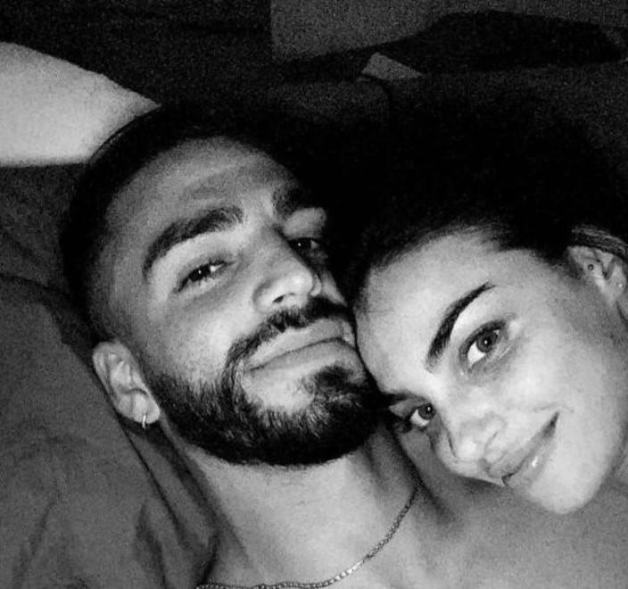 Anastasio mostra la fidanzata È l’influencer Nicole Mazzocato 