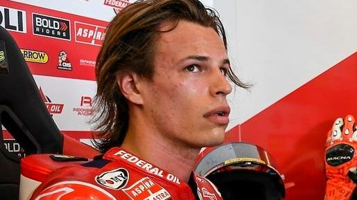 Sulla pista amica di Misano il reggiano Bulega va a caccia di punti