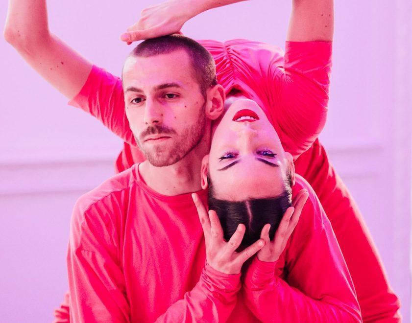 Tre coreografie itineranti negli spazi della Fonderia