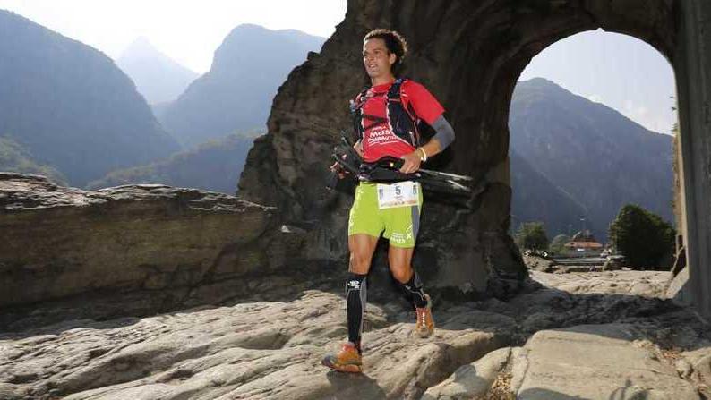 L’ultra maratona delle Alpi Dopo 4 giorni senza sonno Simone Corsini è quinto