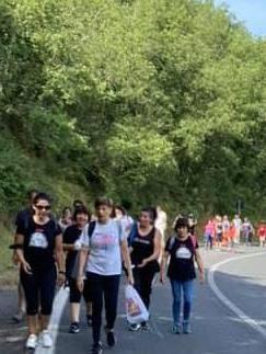 Desulo ospita la sesta marcia per la sanità 