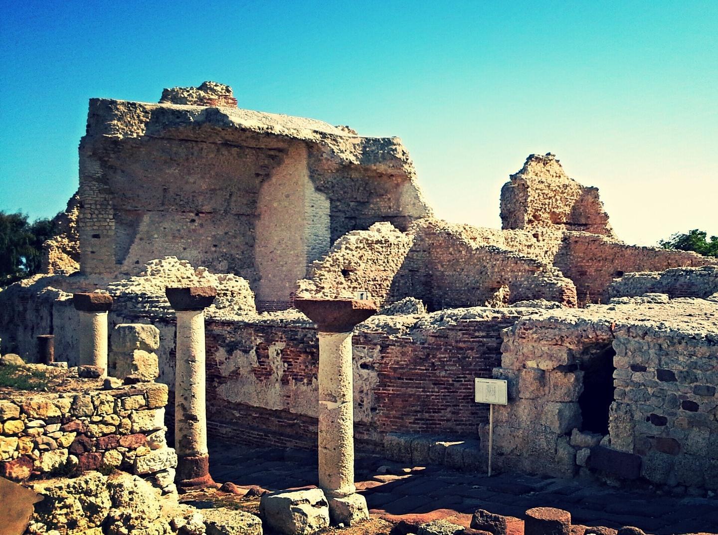 Il fascino indiscusso di Turris Libisonis 