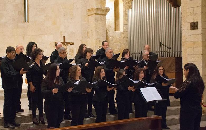 Il coro inglese Tenebrae star a Voci d’Europa 