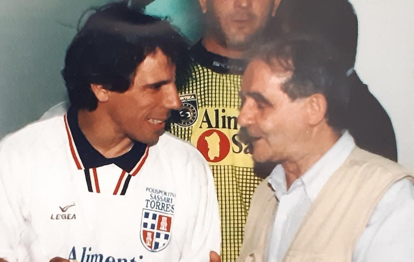 A 90 anni addio Tzizzu, il “Re” della fainè 