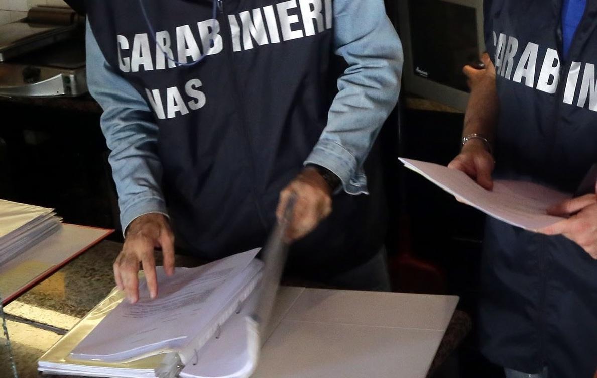 Sovraffollamento, i Nas nei reparti 