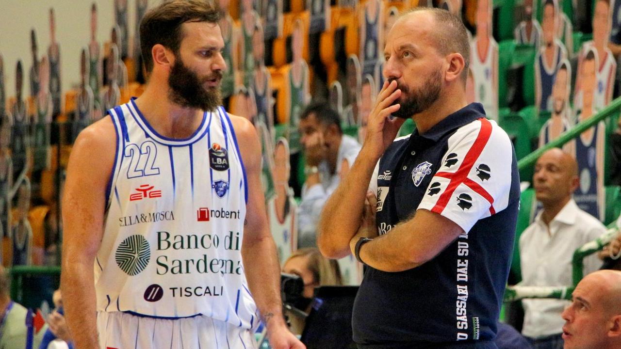 «La Dinamo con Brindisi se la gioca senza paura»
