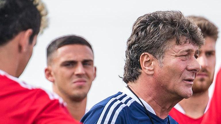 «Che bello tornare Gigi Riva per me è stato un padre»