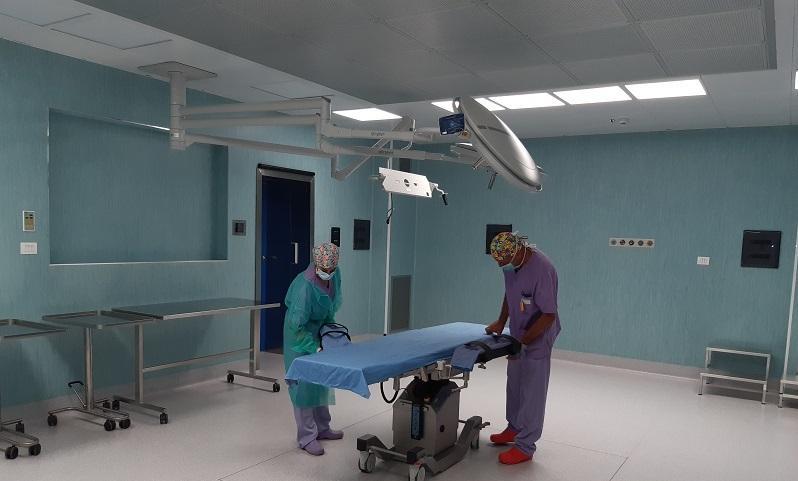 Sassari, nuove sale operatorie: ma restano le criticità 