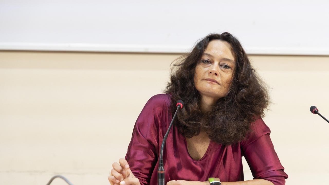 Barbara Carnevali a Festivl Filosofia: «Dietro una maschera siamo tutti più liberi»