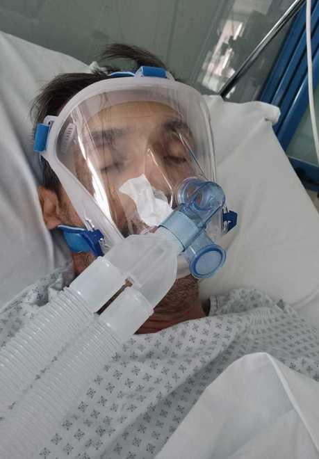 «Da scettico col Covid ho temuto di morire» 