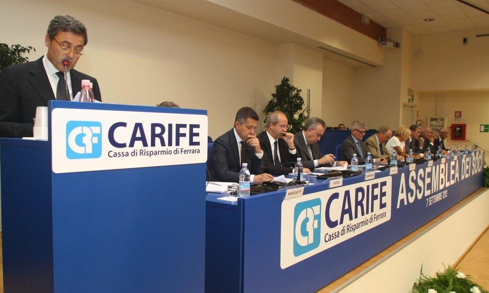 Il crac Carife causò danni per 800 milioni. Ma dopo sei anni il giudice fa rifare i conti 