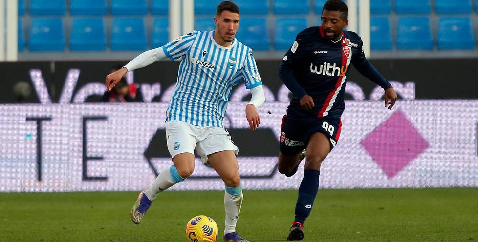 Spal a testa alta nel catino del “Granillo”. Fame e personalità contro la Reggina 