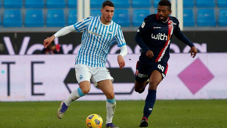 Spal a testa alta nel catino del “Granillo”. Fame e personalità contro la Reggina