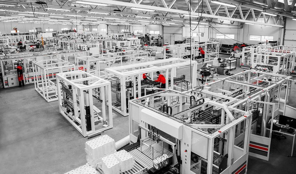 La metalmeccanica riparte in velocità: +14,8 per cento rispetto al 2020 