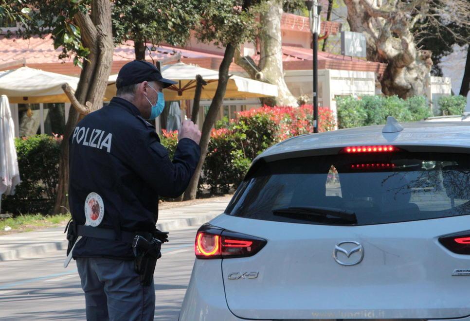 Clientela esclusiva per la rete di spaccio 