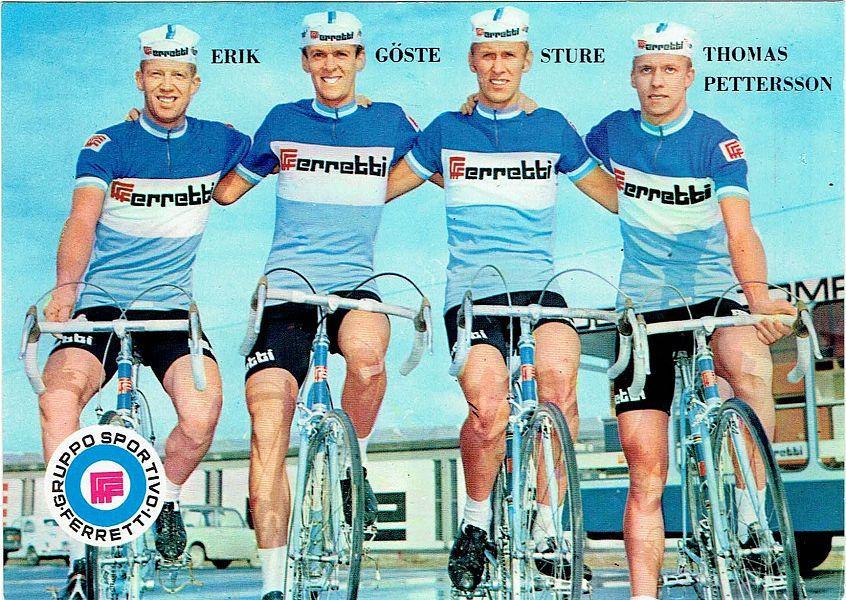 Tavola rotonda e libro e 50 anni dal trionfo al Giro d'Italia