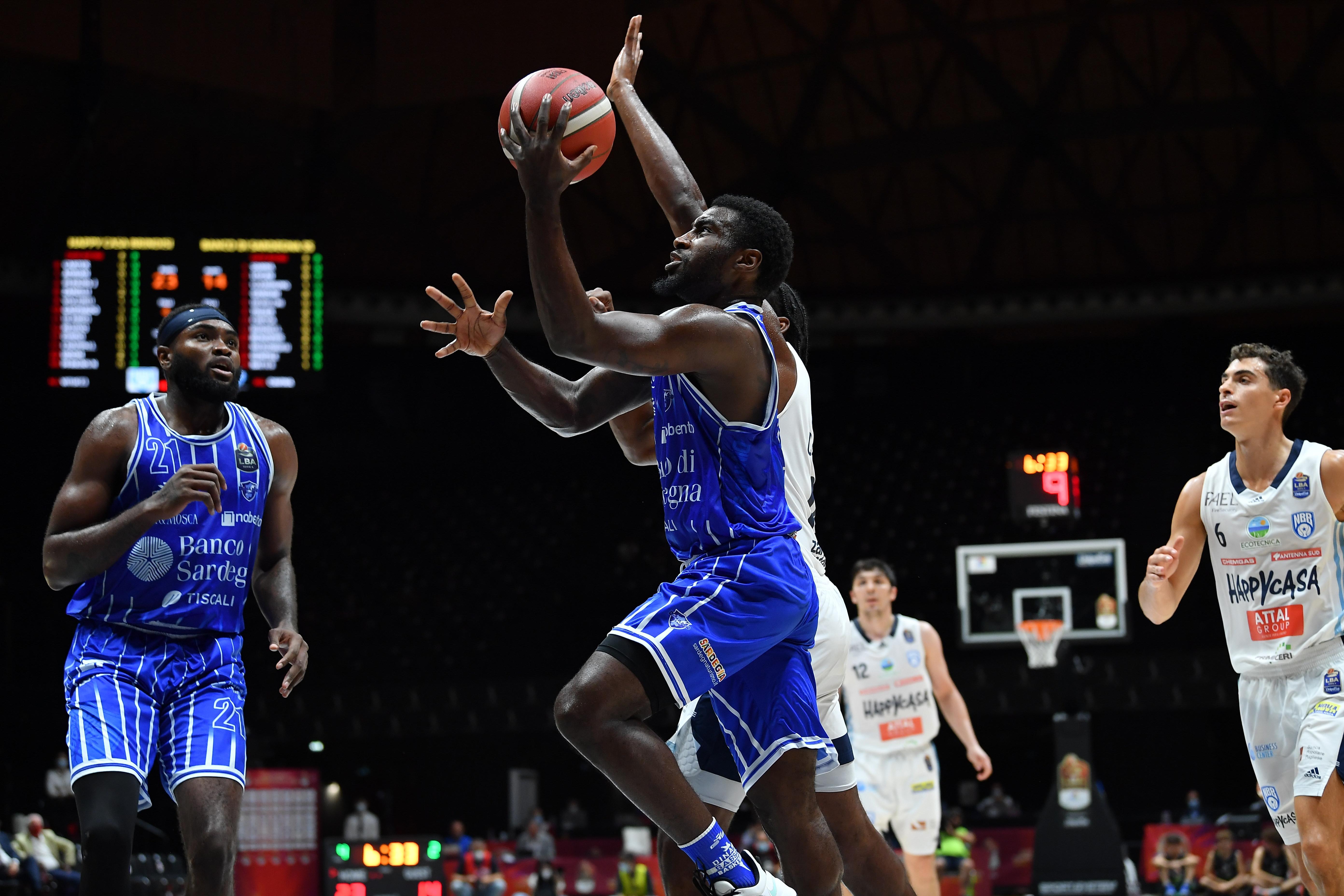 Basket, Dinamo ko con Brindisi: Supercoppa già finita