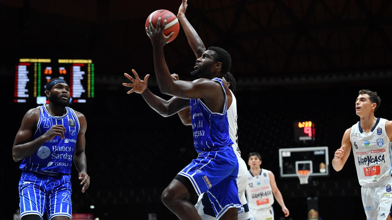 Basket, Dinamo ko con Brindisi: Supercoppa già finita
