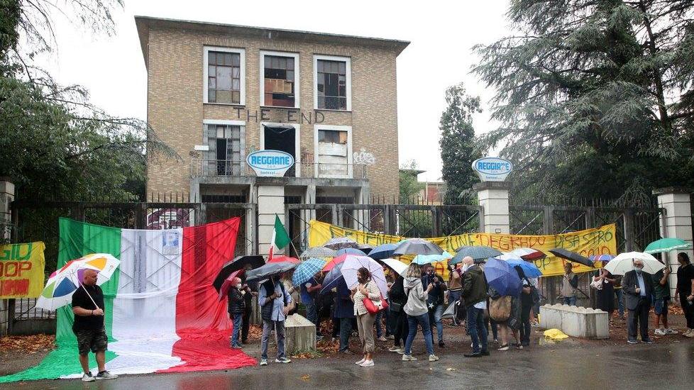 «Alle Ex Reggiane un fallimento Il sindaco si dimetta»