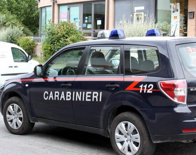 Rissa davanti alla pizzeria Denunciati due uomini