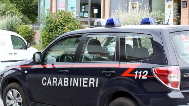 Rissa davanti alla pizzeria Denunciati due uomini