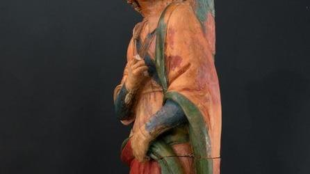 Angelo Annunciante in mostra fino a dicembre
