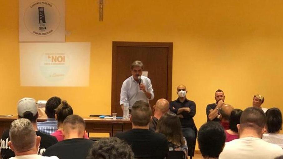 Centrodestra all’attacco sul tema dell’urbanistica