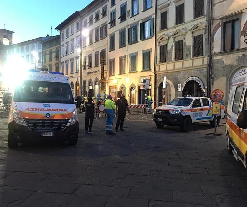 Stop al centro prelievi della Misericordia bloccato dalla “chiave” 