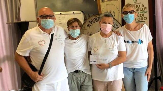 In memoria di Ale Cecchi donati 350 euro