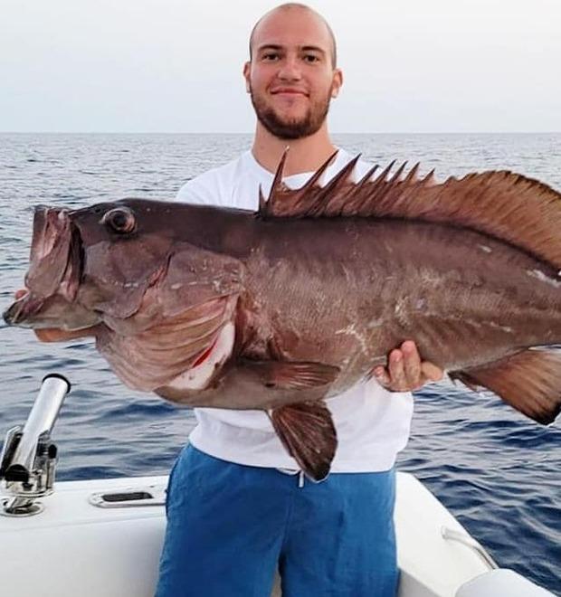Oggi il funerale del sub morto mentre pescava 
