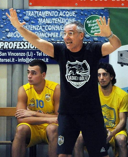 Golfo, una sconfitta indolore «A Rieti buonissima gara» 
