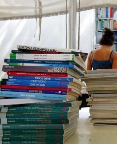 Libri per le primarie Le cedole sono online