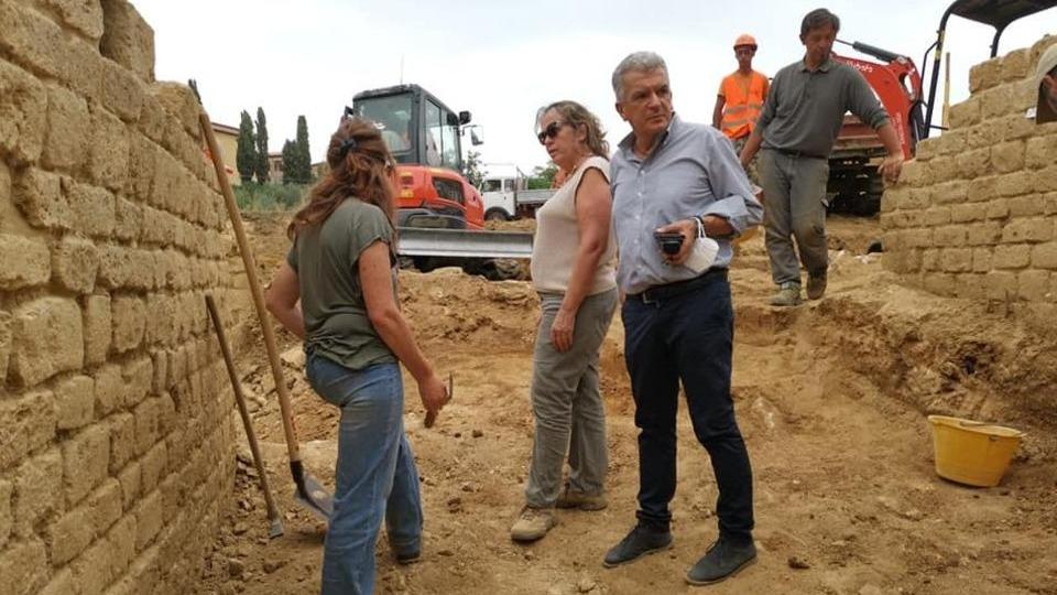 Il fascino degli etruschi strega gli spagnoli Presto nuovi open day