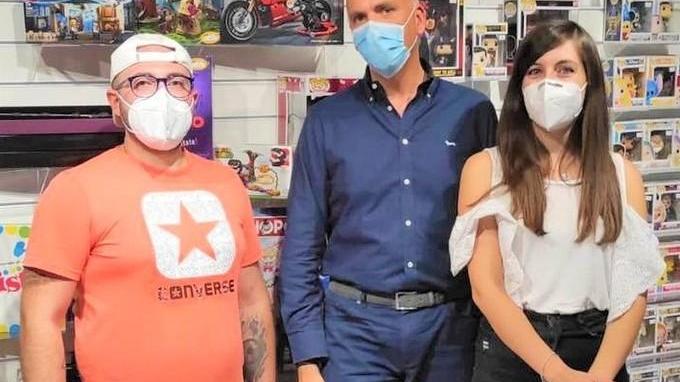 Mattia e Chiara: addio Milano Scommettono su Pontedera