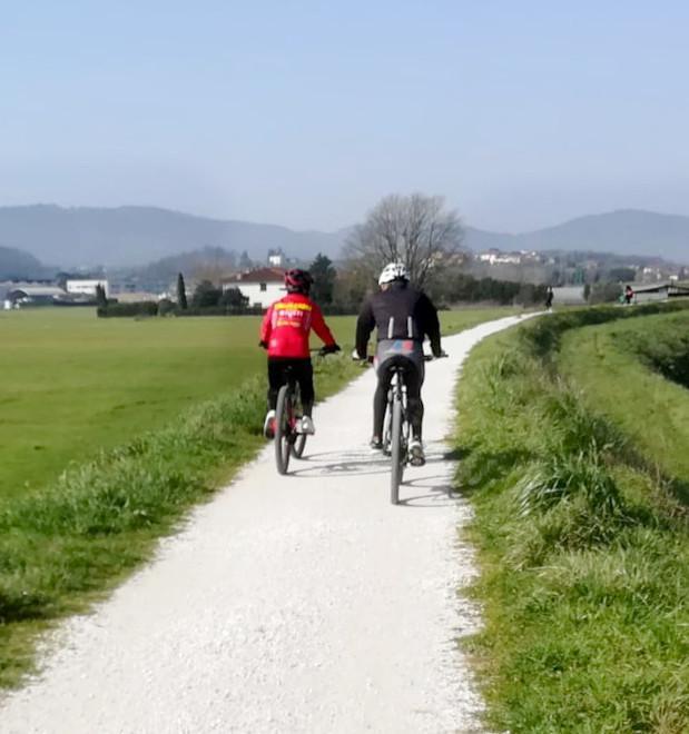 Una pista ciclabile dalla Màgia fino al confine con Prato 