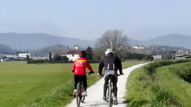Una pista ciclabile dalla Màgia fino al confine con Prato