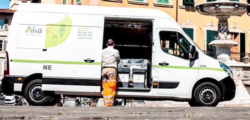 Unico calendario di ritiri suddiviso su cinque giorni