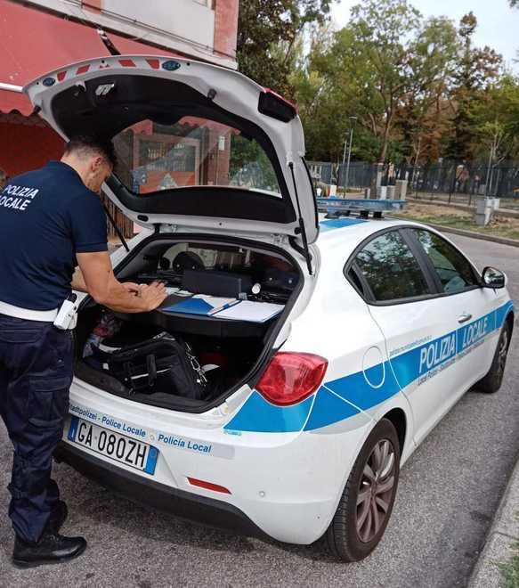 Sequestri della Polizia di cocaina ed eroina 