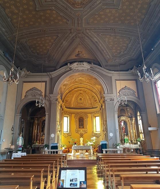 Alla scoperta della cripta degli Aldighieri