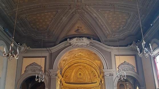 Alla scoperta della cripta degli Aldighieri