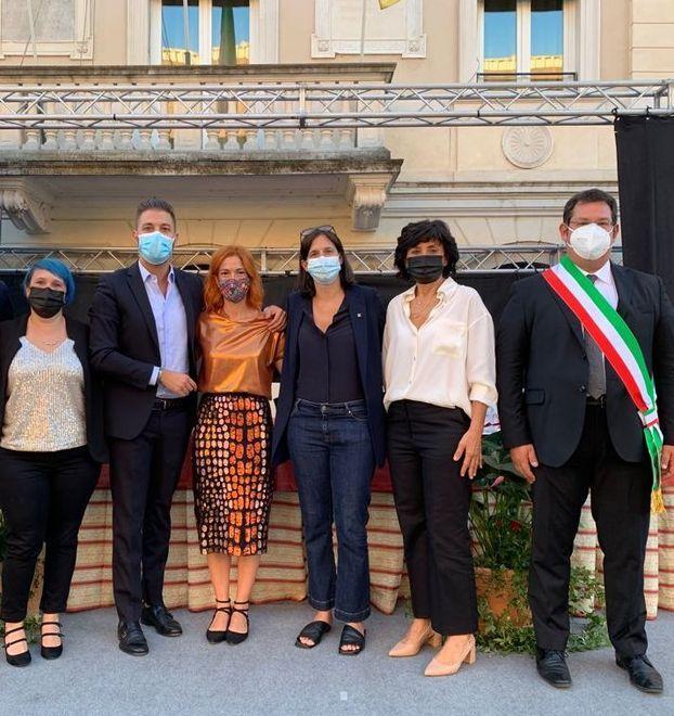 La Fiera è partita I premi a Tognon e alle imprese 