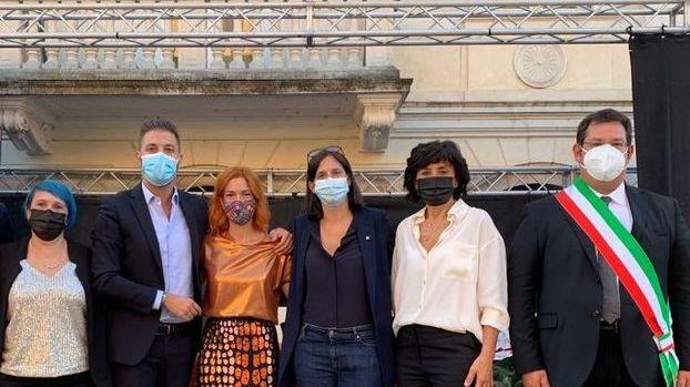 La Fiera è partita I premi a Tognon e alle imprese