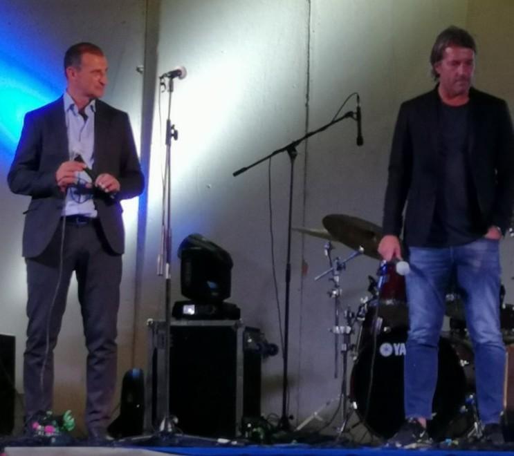 Tarantino e Zamuner spiegano la nuova Spal 