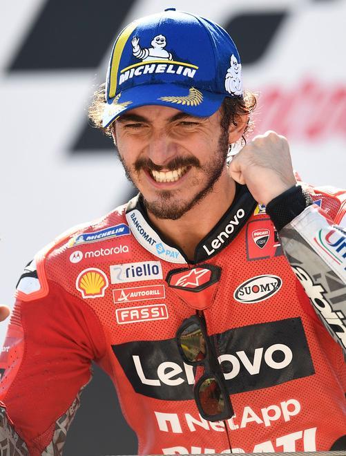 L’onda rossa della Ducati non si ferma più Bagnaia manda segnali