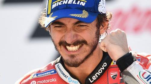 L’onda rossa della Ducati non si ferma più Bagnaia manda segnali